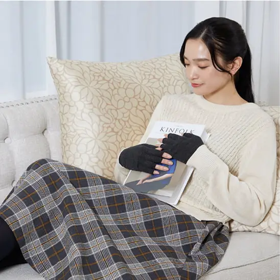 着膨れしない発熱インナー　薄熱（うすねつ）