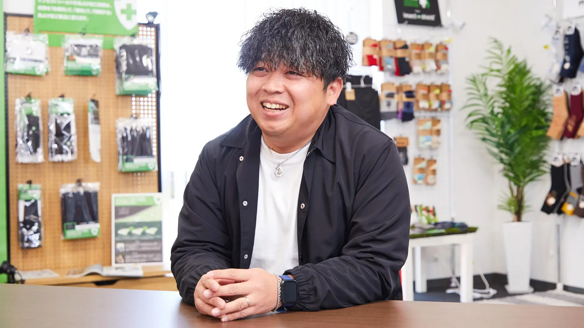 第二事業部　営業